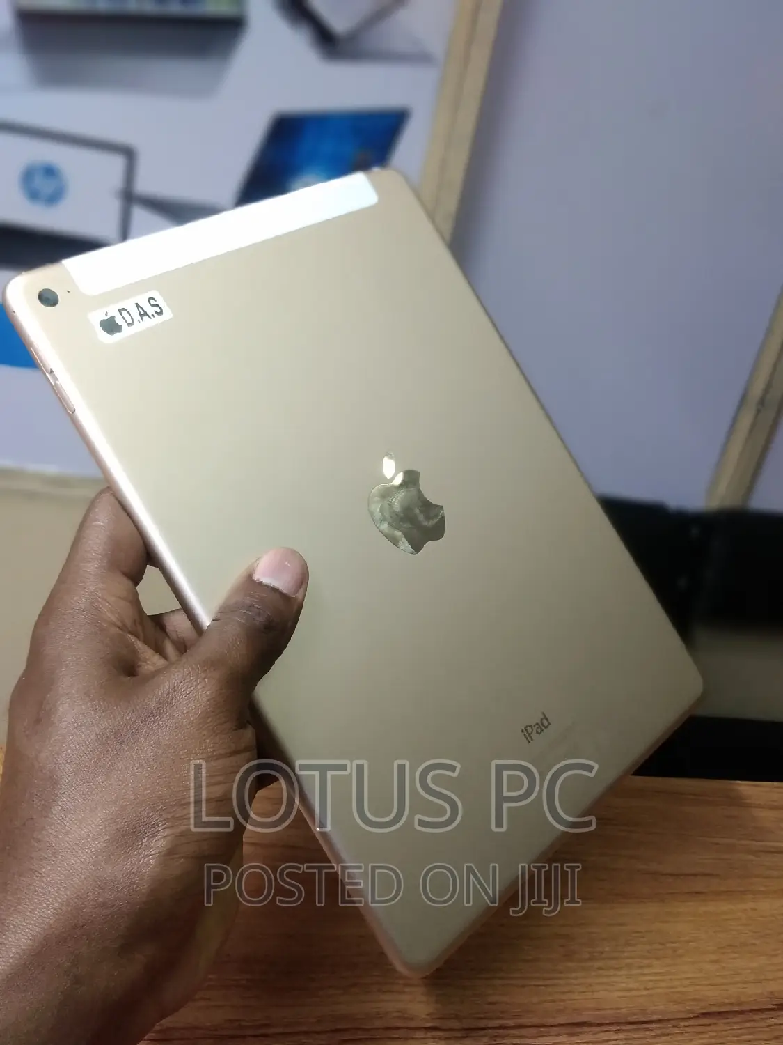 Apple iPad Air 2 16 GB Yellow