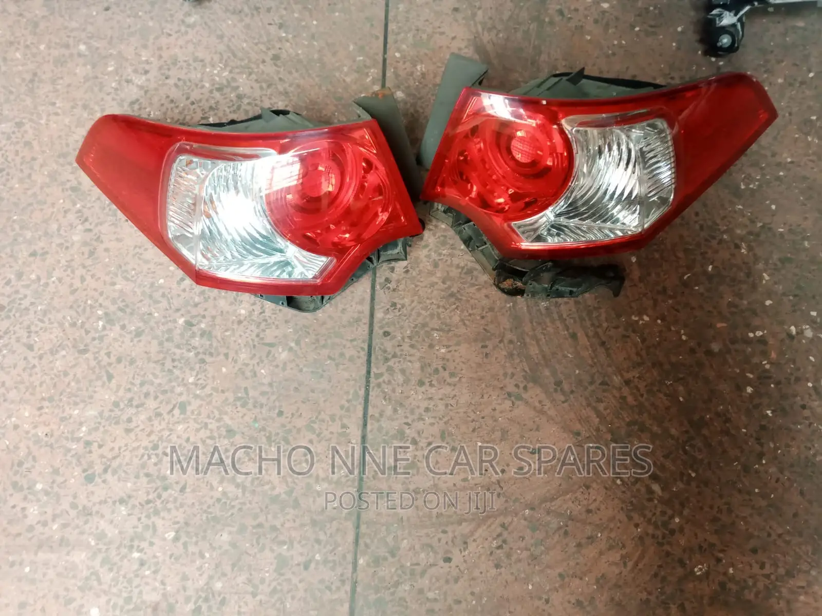 Honda Accord 2008-2012 Backlight