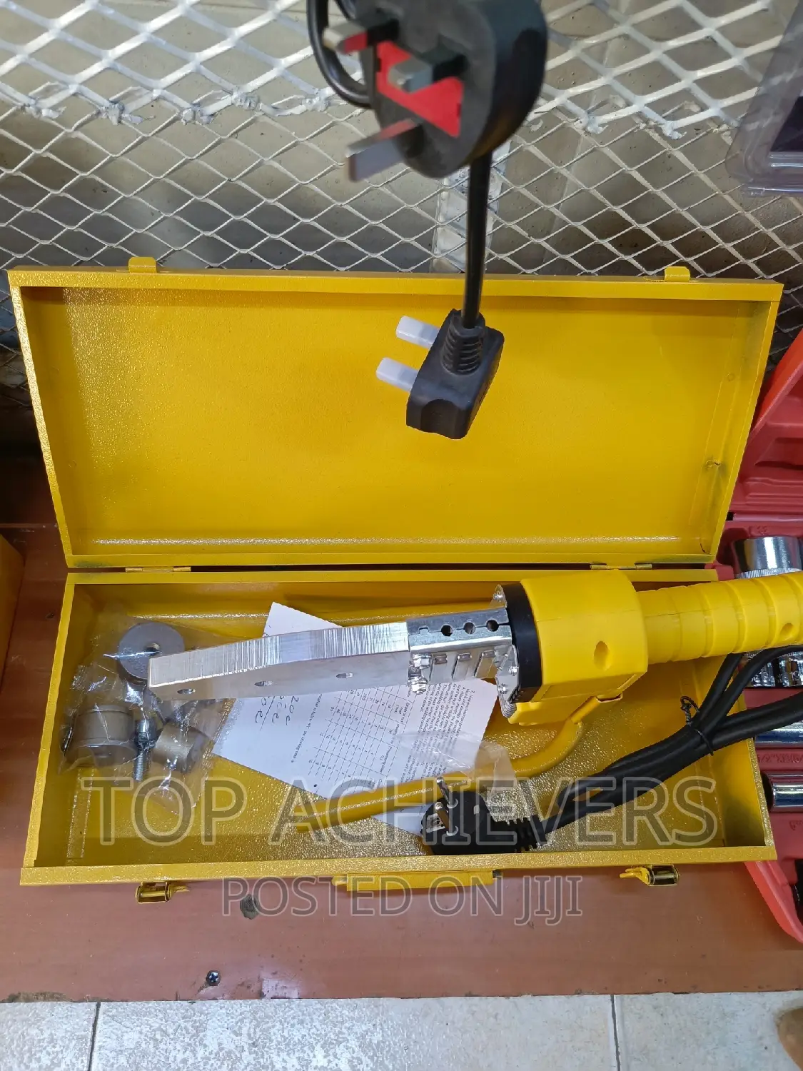 Pipe Welding Machine
