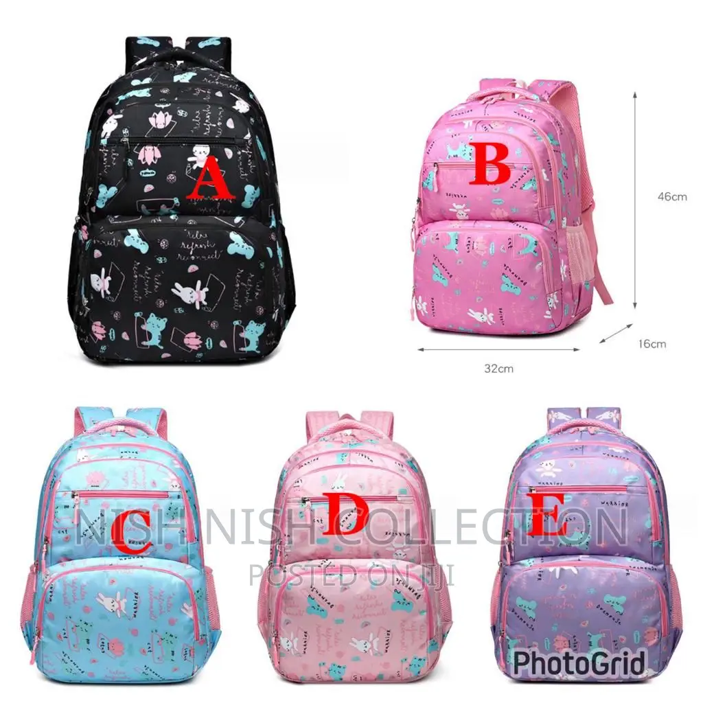 Big Size School Bag
