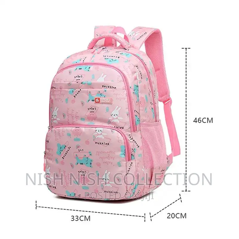 Big Size School Bag