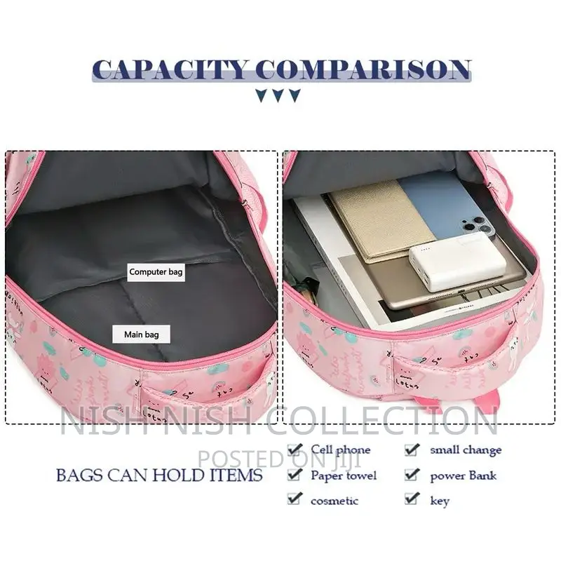 Big Size School Bag