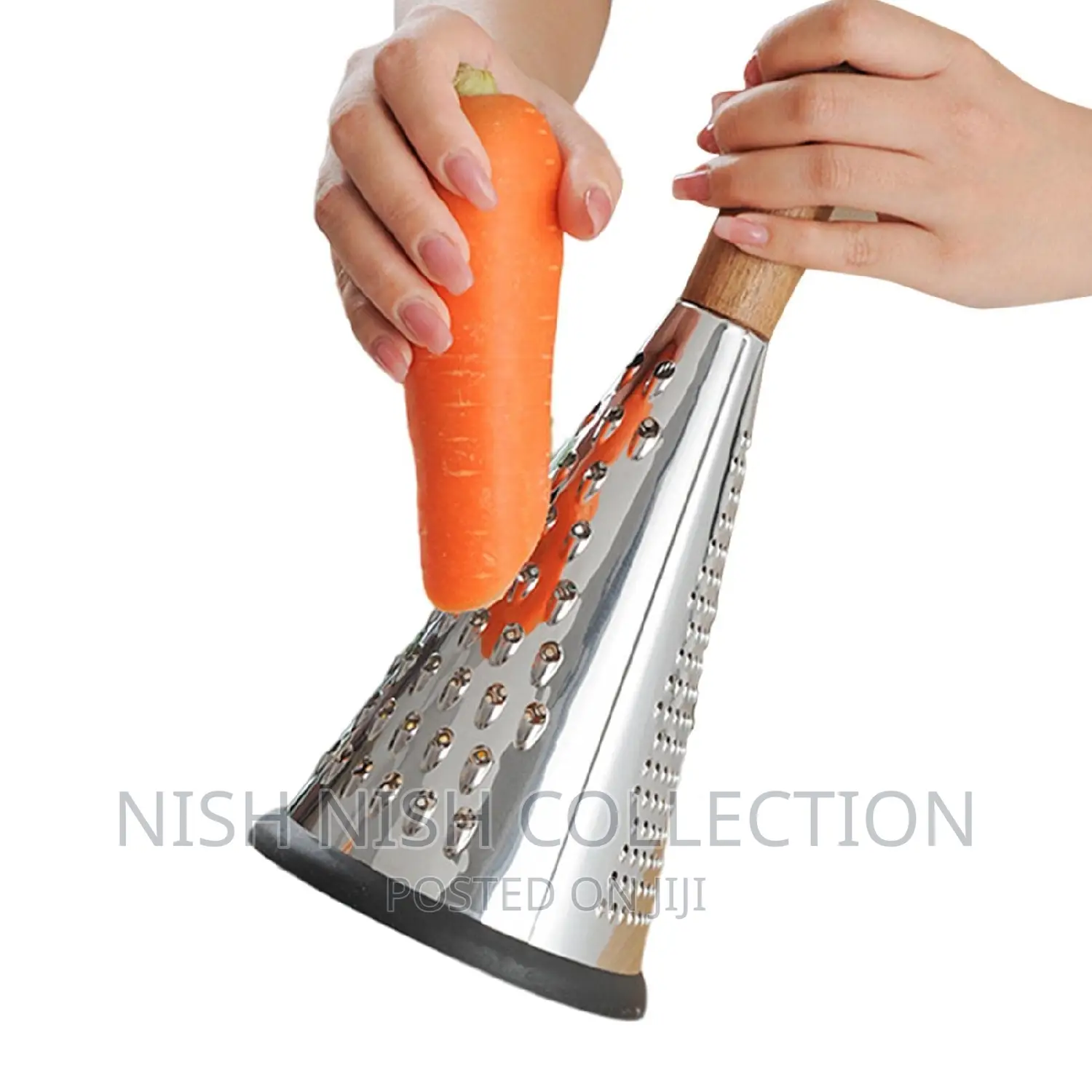 Multipurpose Food Grater With Handle