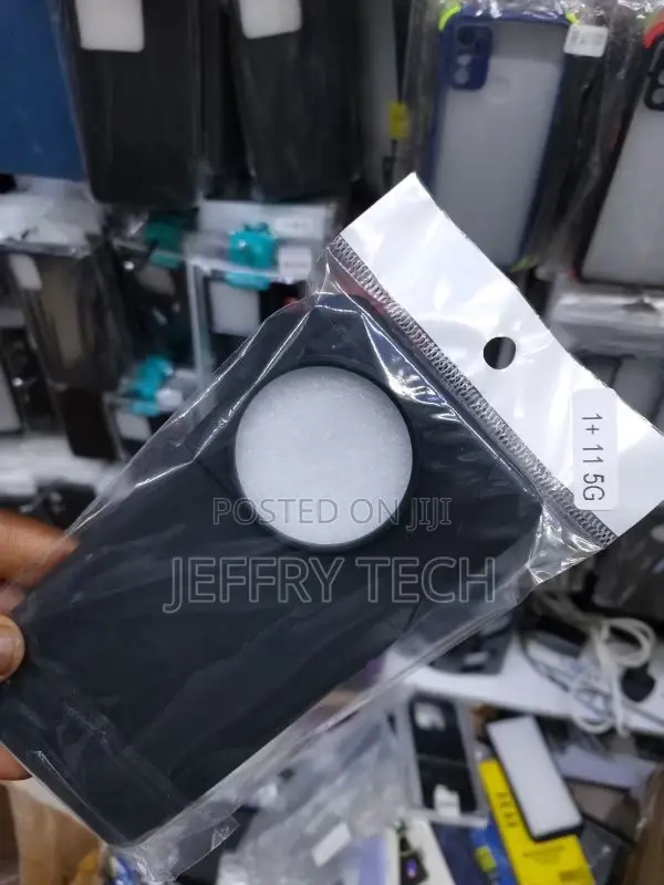 Oneplus 11 Premium Soft Silicon Cover Limited Edition