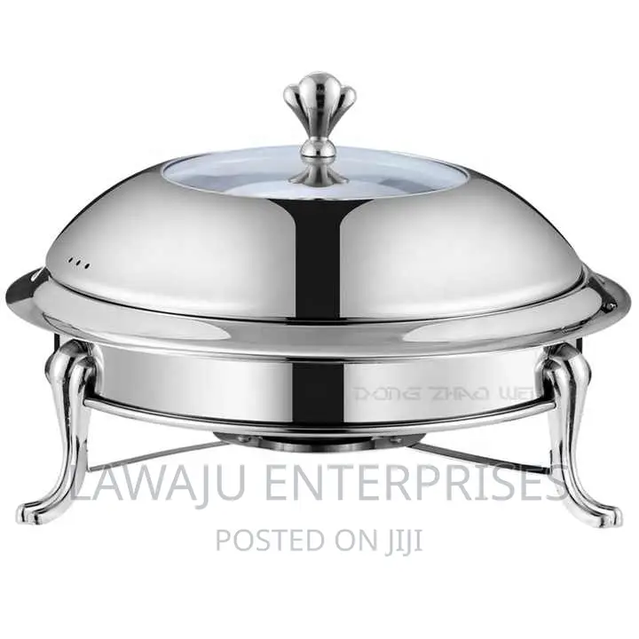 Stainless Steel 28cm Furnace Chaffing Dish