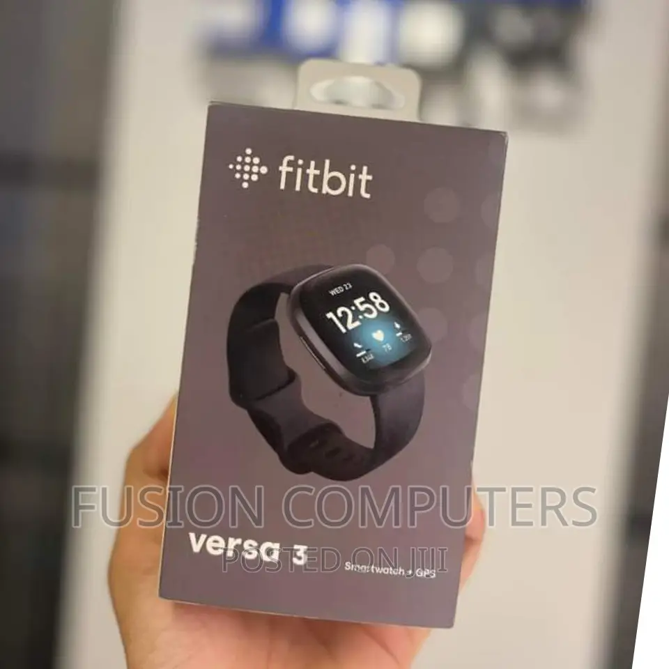 Fitbit Versa 3
