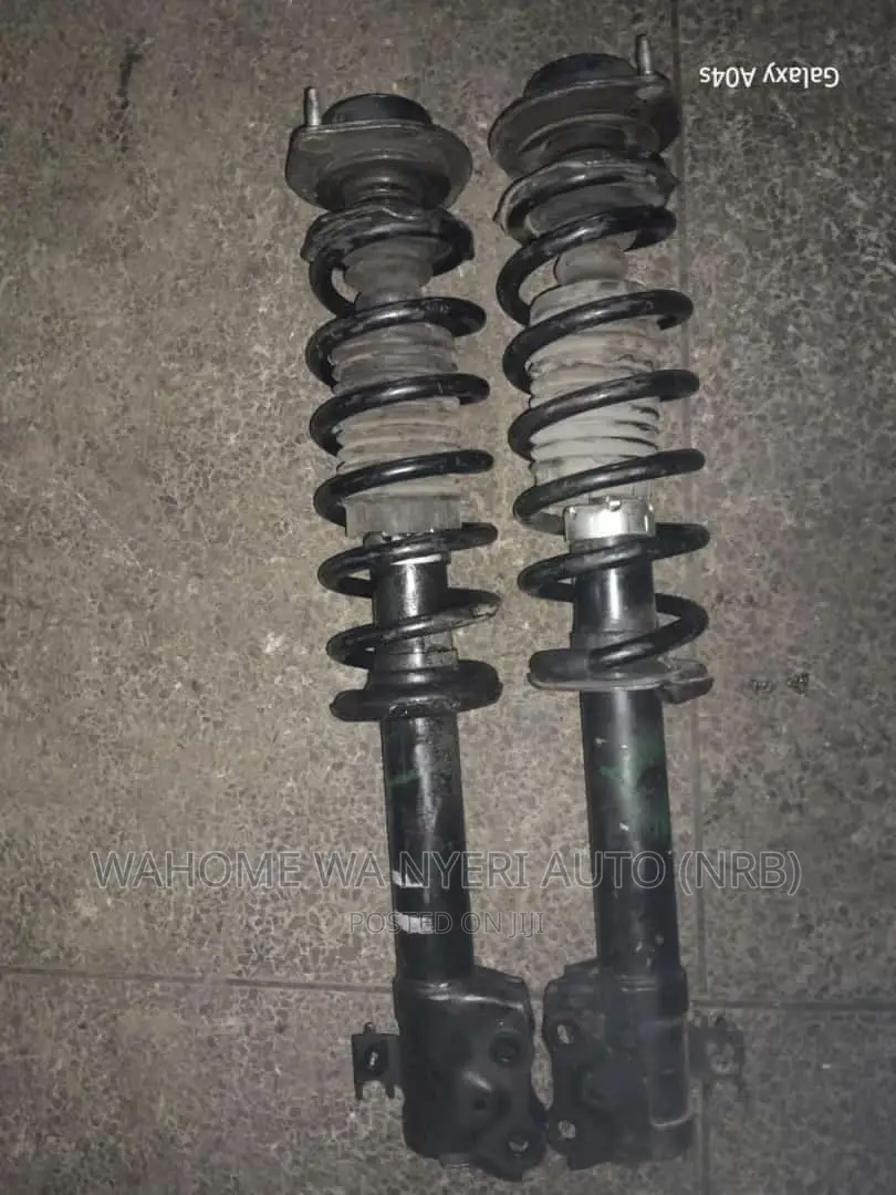 Complete Shocks for Passo and Mira