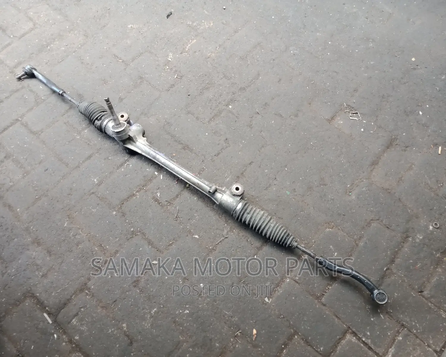 Belta Steering Rack