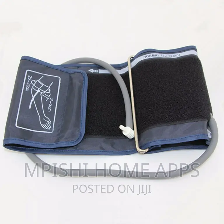 Arm Blood Pressure Machine And Pulse Monitor