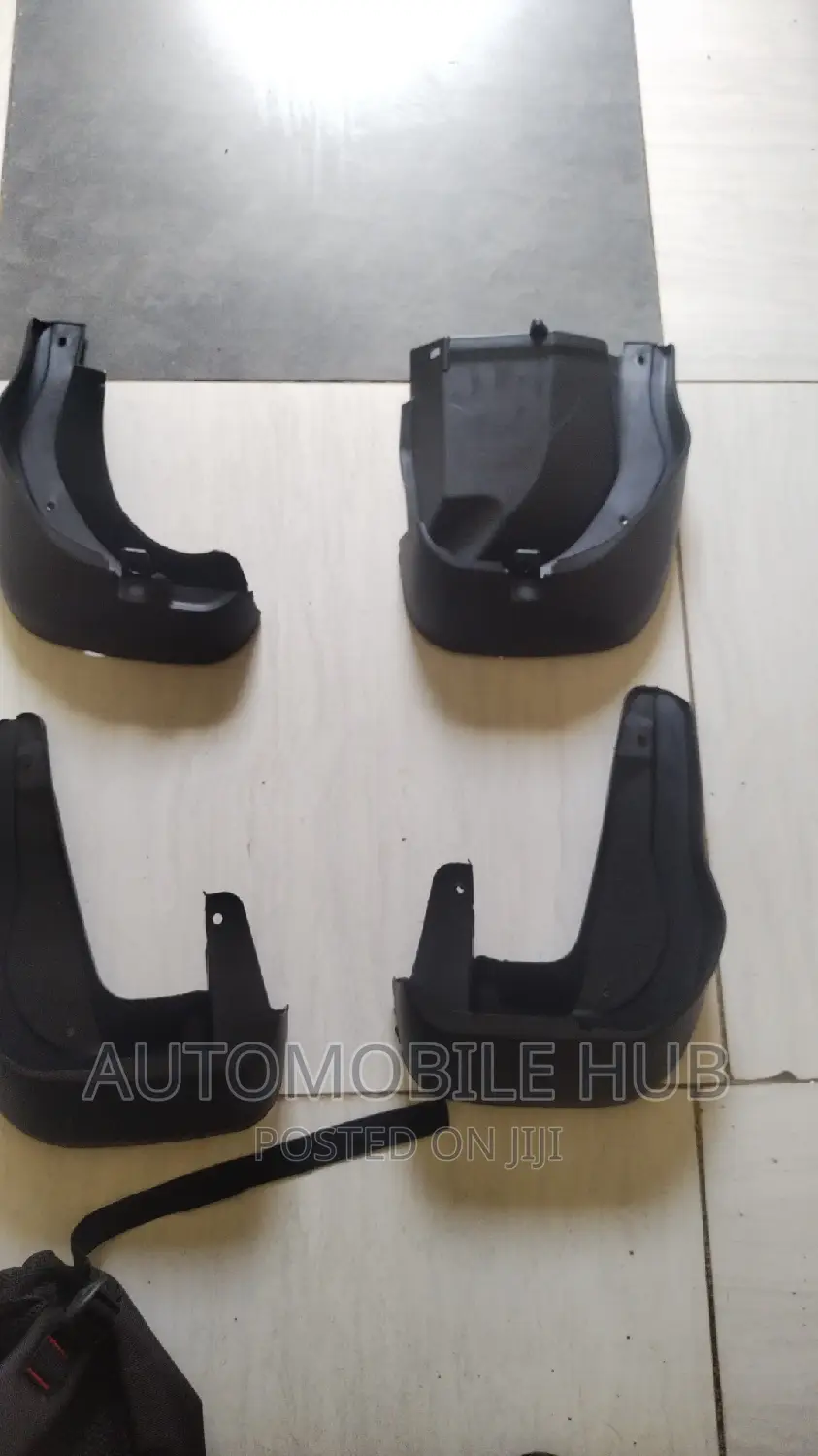 Honda CR-V Mudflaps Mudguards Mudsplash Heavyduty Custom