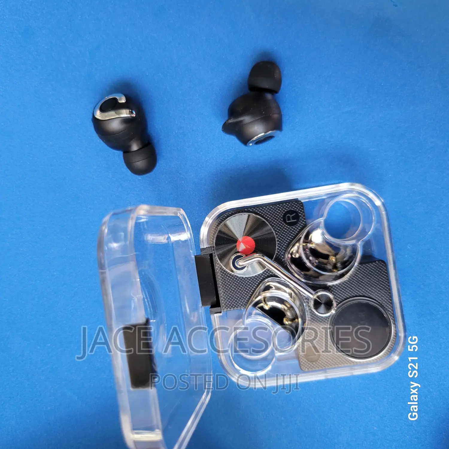 Deep Bass E89 TWS Earbuds
