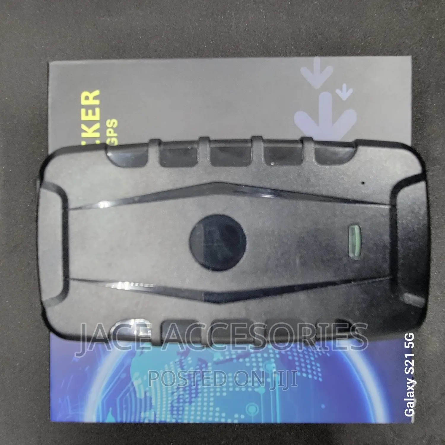 Vehicle Magnetic Tracker 20,000mah