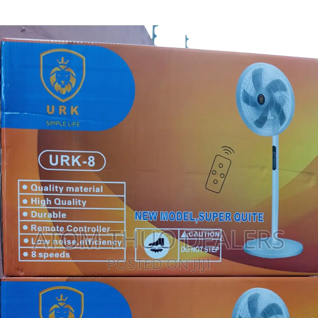URK 16" Standing Fam With Remote New Model