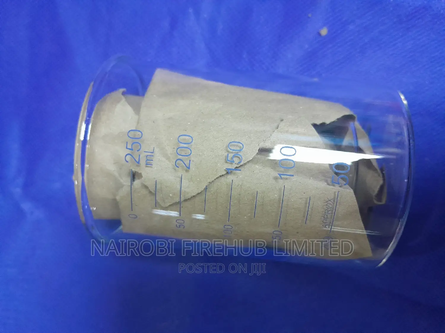 Graduated Beaker 250 Ml