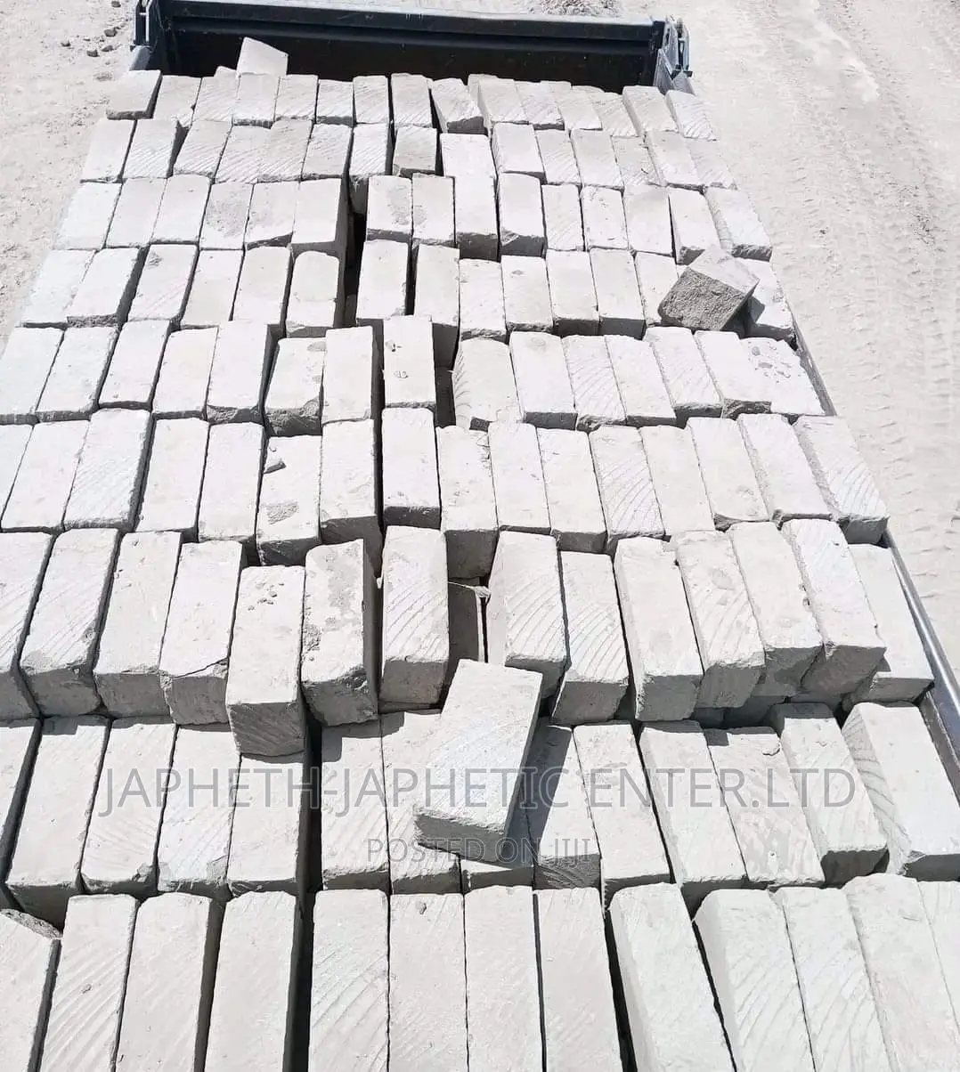 Ndarugo Machine Cut Stones, 
