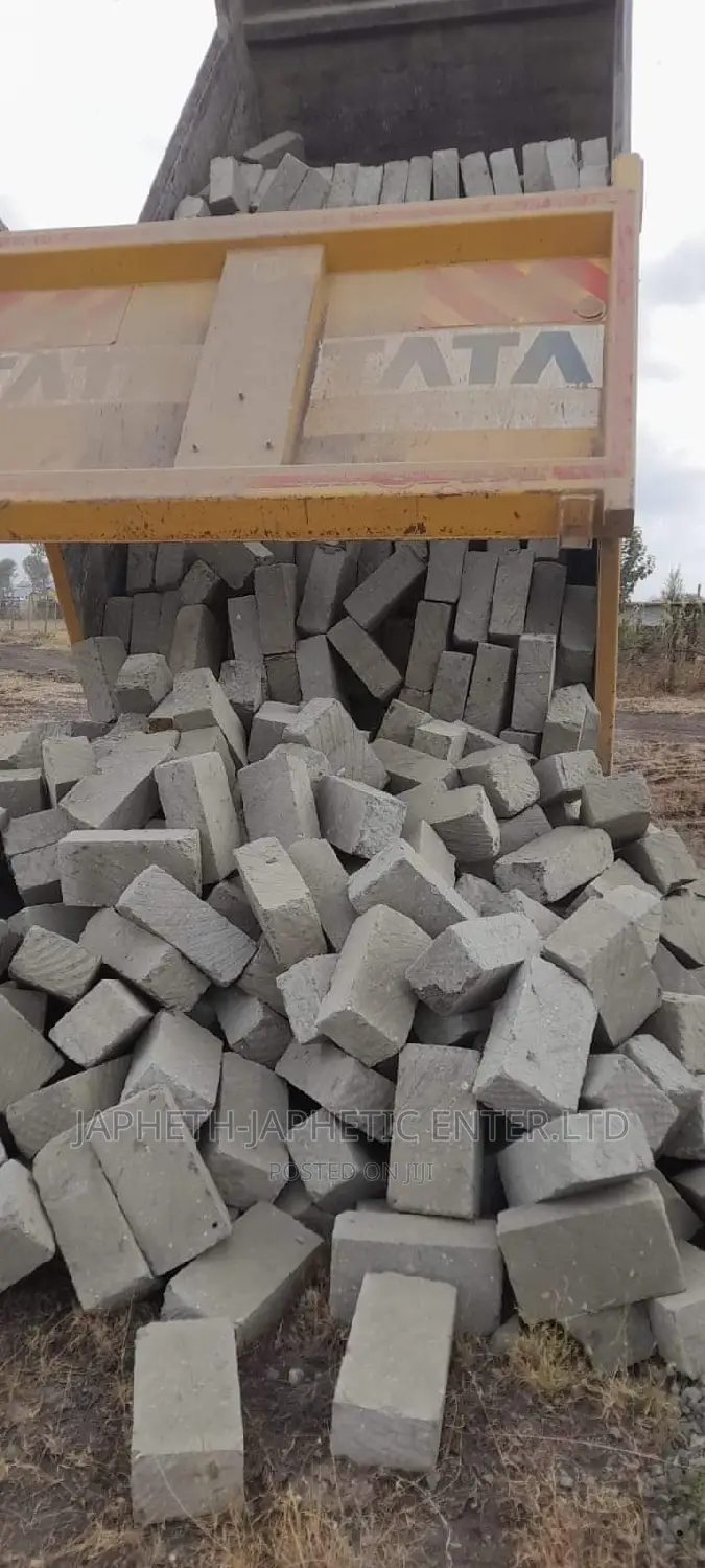 Ndarugo Machine Cut Stones, 