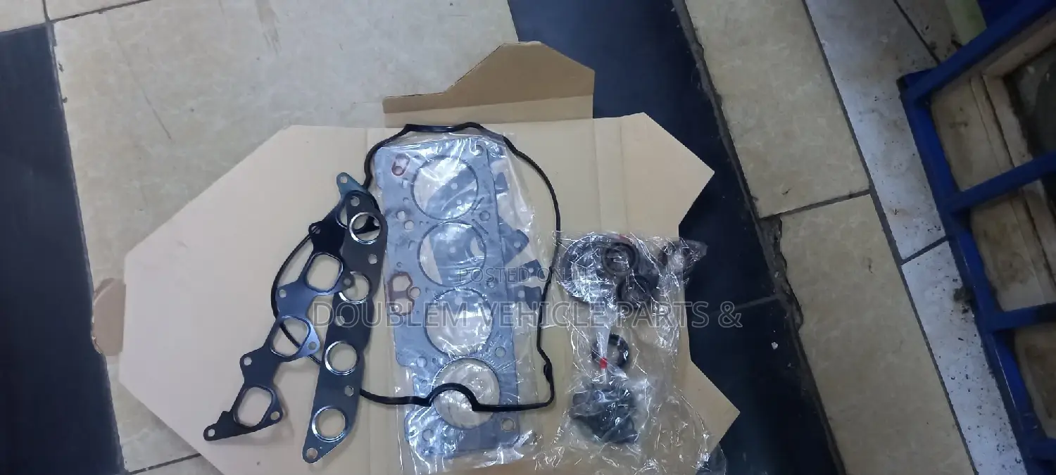Overhaul Gasket 4A 4WD Toyota Corolla AE110