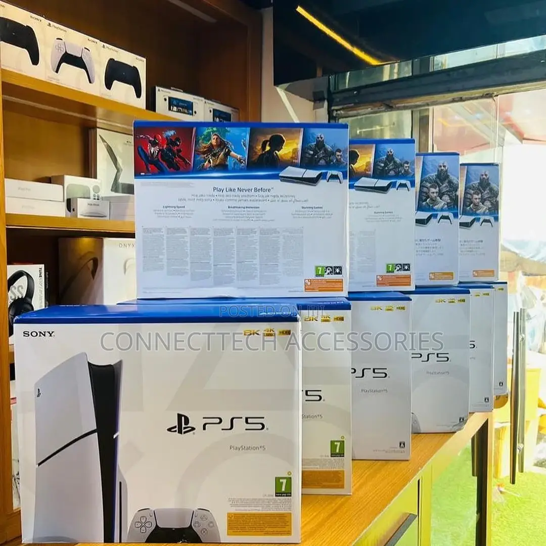 Sony Playstation 5 (Ps5)