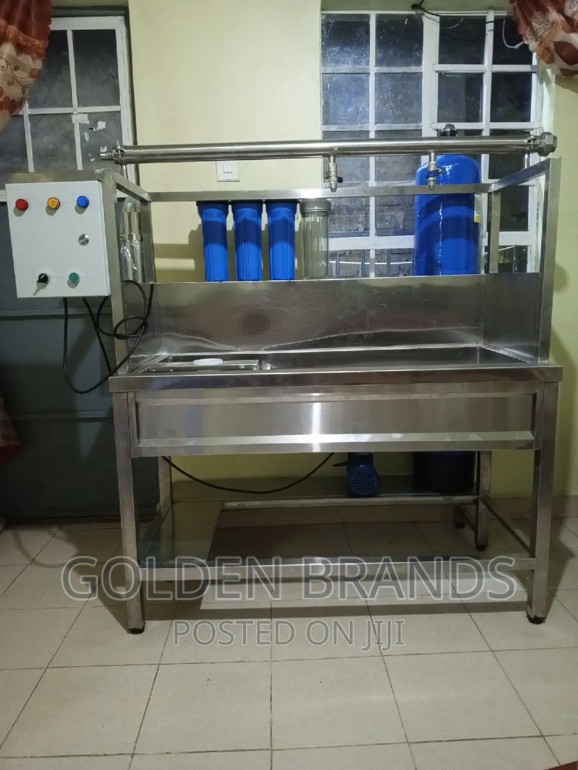 Business Water Purification Machine