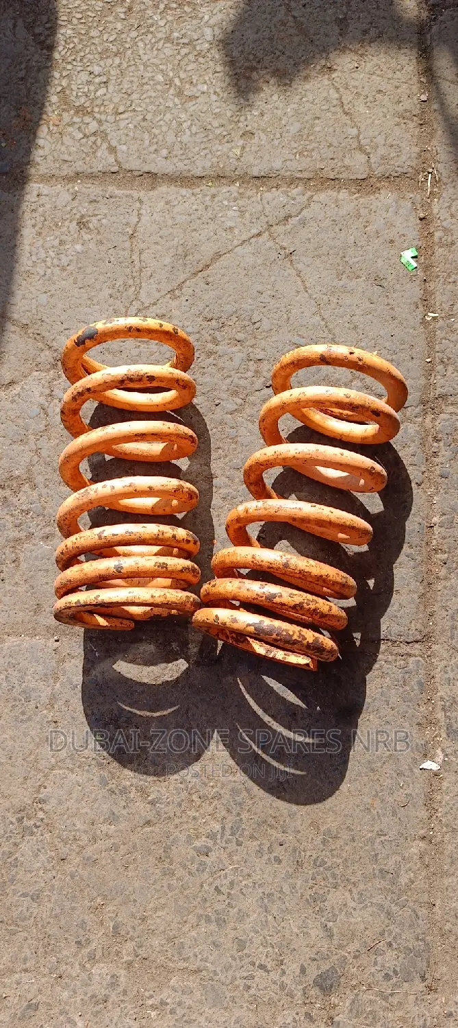 Vx 100-Series,Pajero V93,V98 Front Heavy Duty Coil Springs.