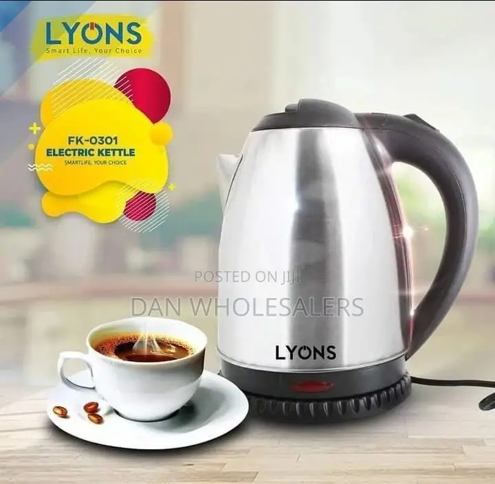 1.8 AILYONS FK-0301 Electric Kettle