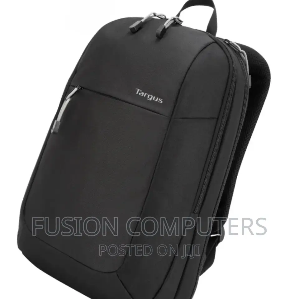 Targus Intellect 15.6′′ Essential Backpack Black – TSB966GL