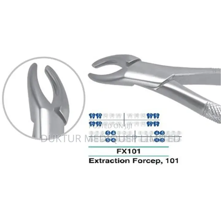 Dental Extraction Forcep Premolars