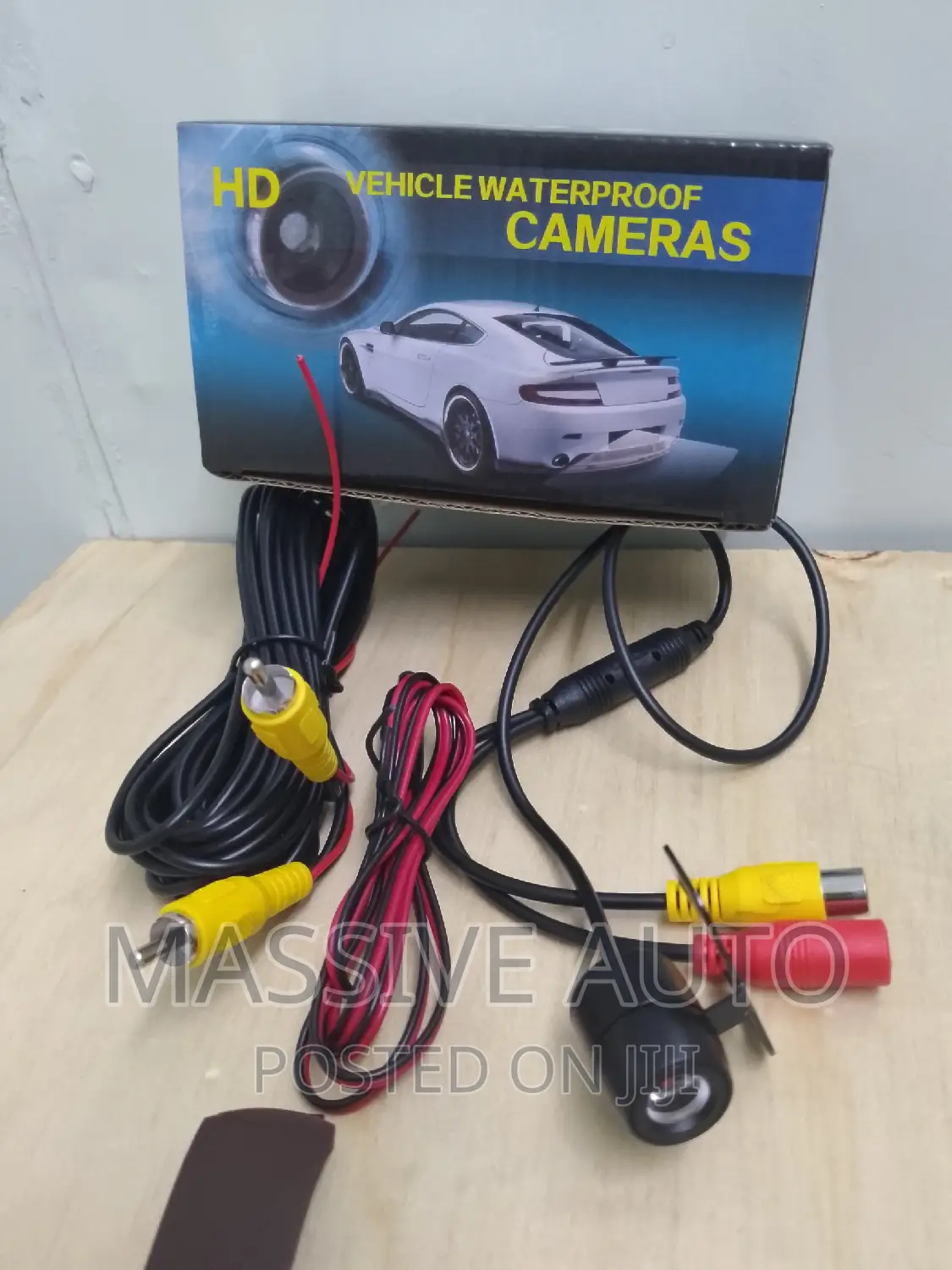 Buy Online Mini Round HD Car Reverse Camera/ Car Reverse Cam