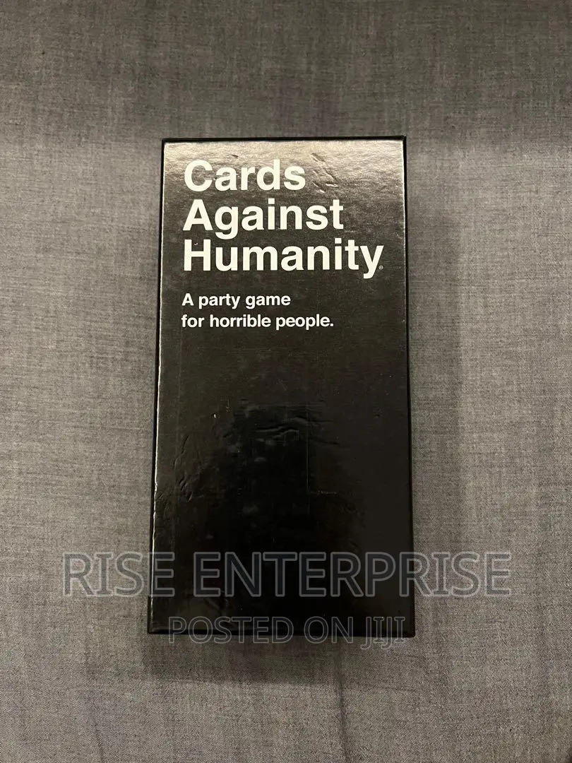 Cards Against Humanity - A Party Game