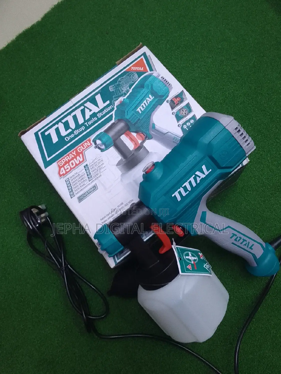 Fine Painting Spray Gun