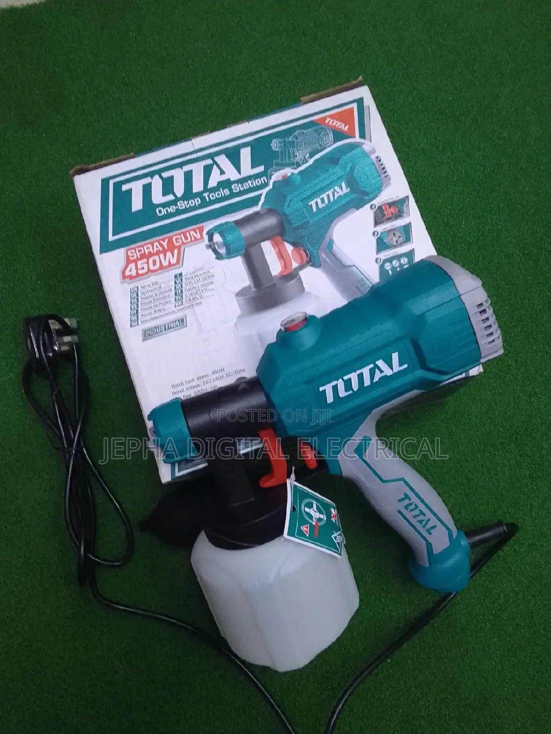 Professional Spray Gun
