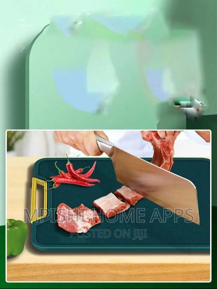 Rectangular Nordic Chopping Board Size 28x38cm