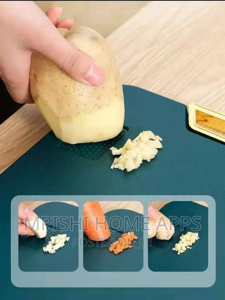 Rectangular Nordic Chopping Board Size 28x38cm