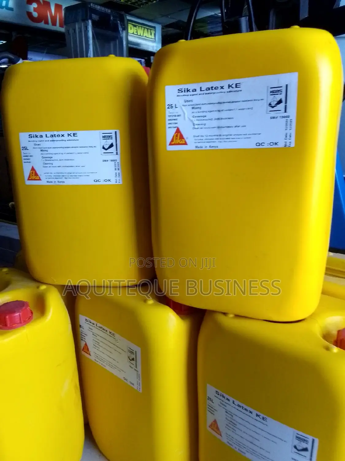 Sika Latex Waterproofing