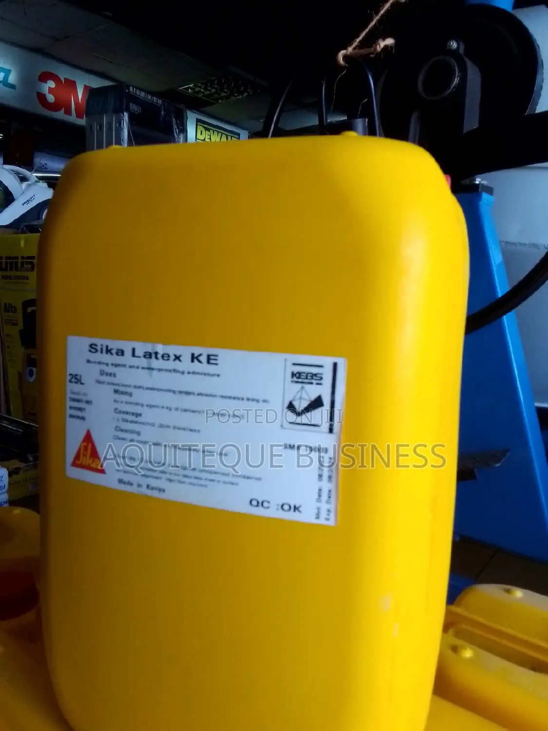 Sika Latex 25L