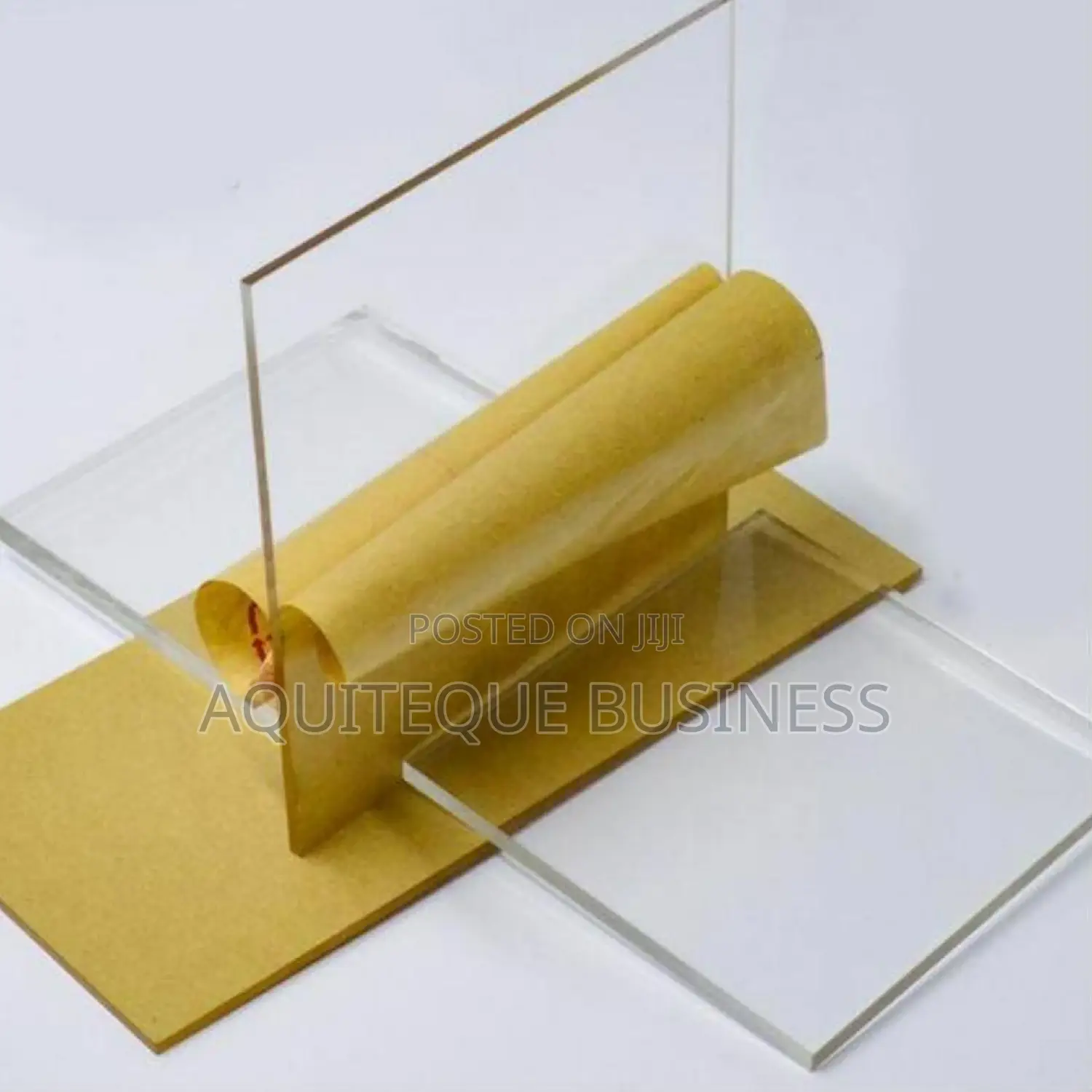 Perspex Sheet Pink In Color