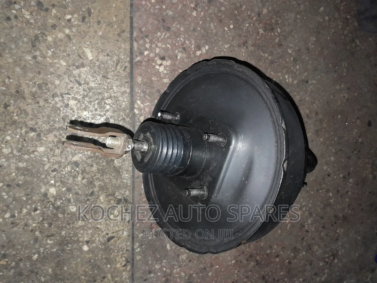 Brake Booster and Master Cylinder for Nissan Matatu .27. E25