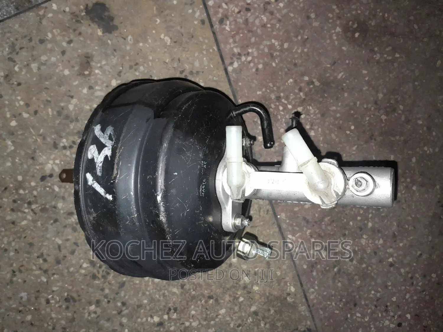 Brake Booster and Master Cylinder for Nissan Matatu .27. E25