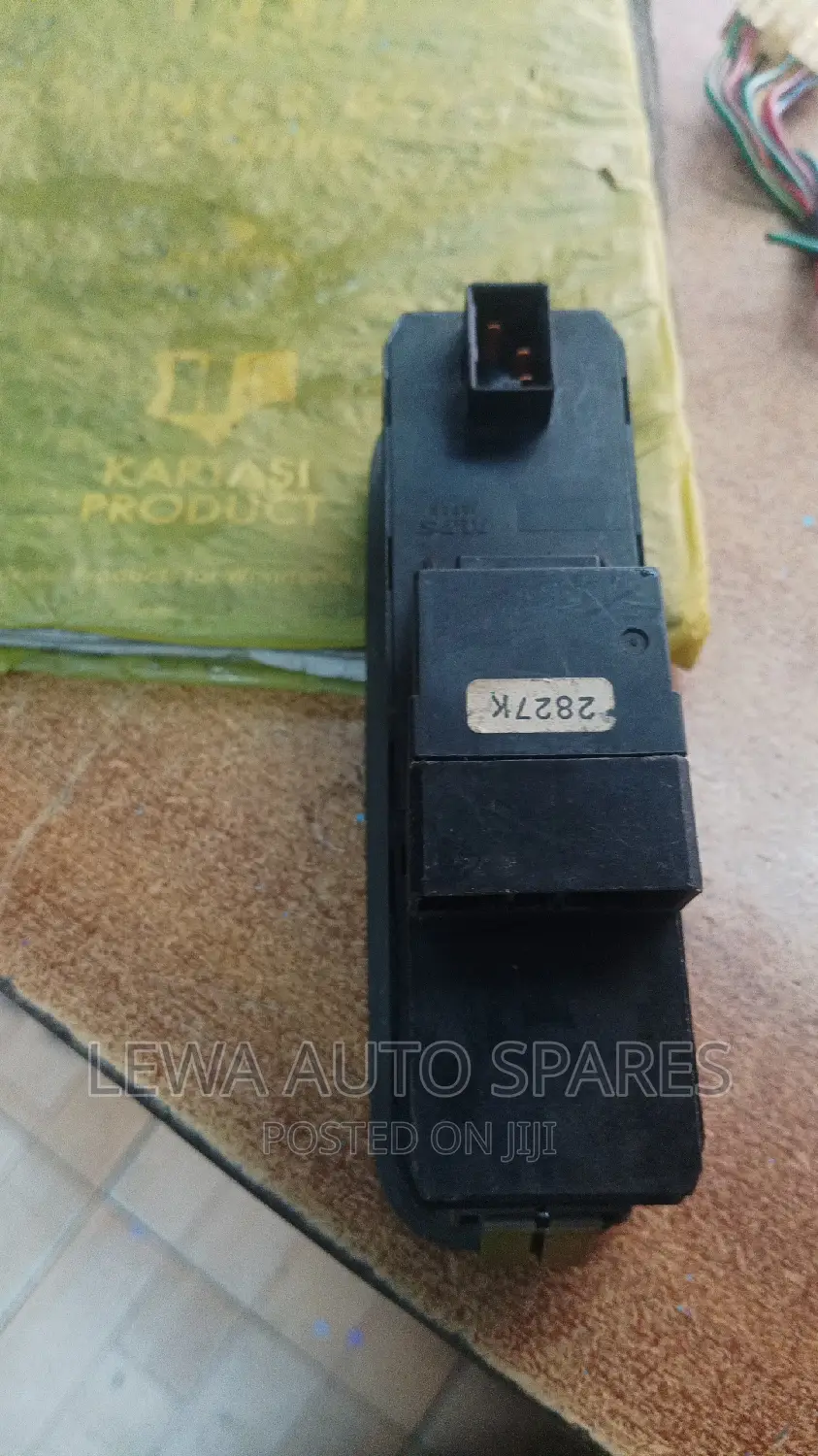 Power Window Switch, Suzuki Escudo – Ex Japan – Genuine Part