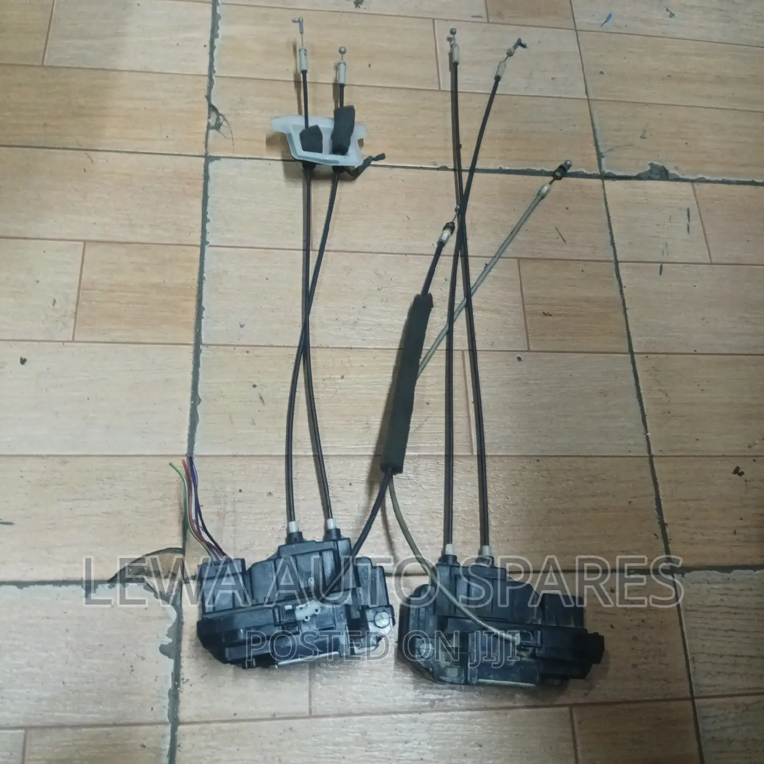 Door Lock Nissan Note 2015