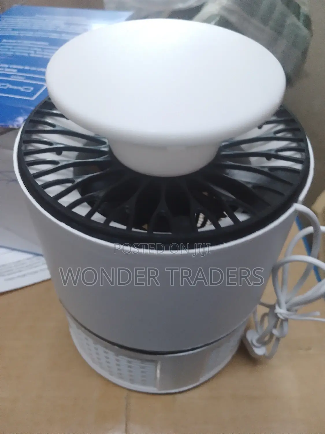 Mosquito Killer Lamp Light USB Powered Electric Mosquito Kil