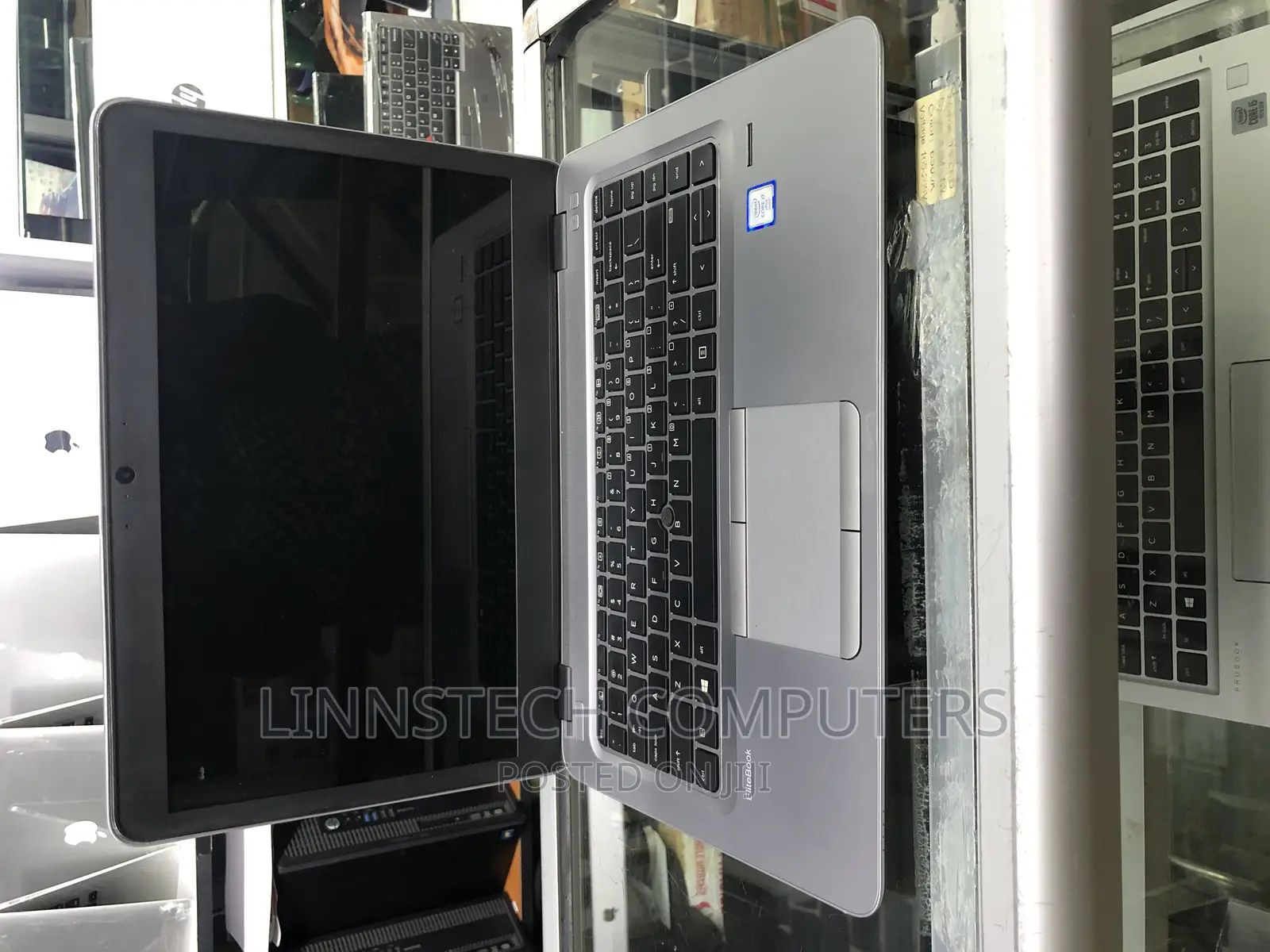 Laptop HP EliteBook 840 G3 8GB Intel Core I7 SSD 256GB