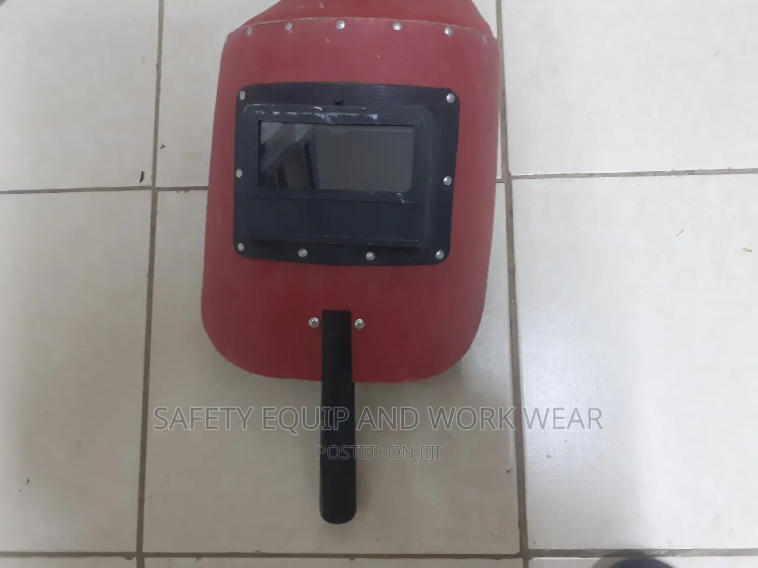 Respiratory Welding Gear Face Protector