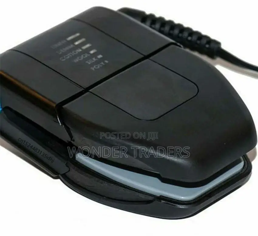 Portable Travel Iron