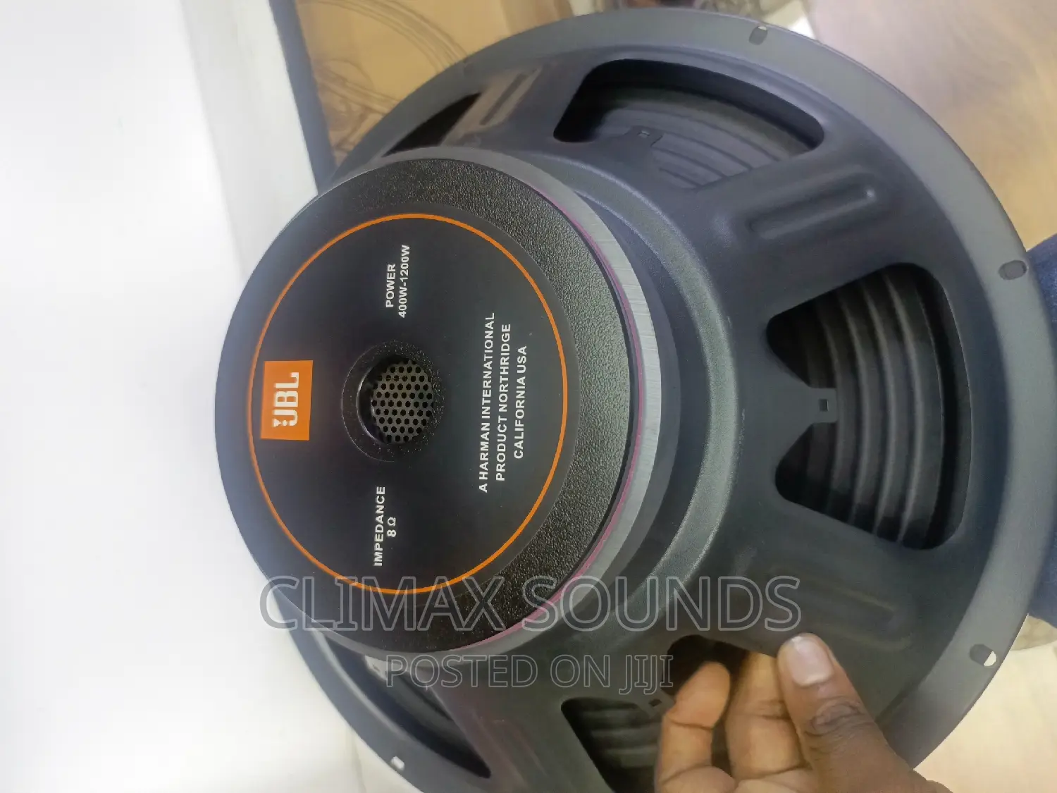 JBL Naked Speaker 15 Inch 400w -1200w