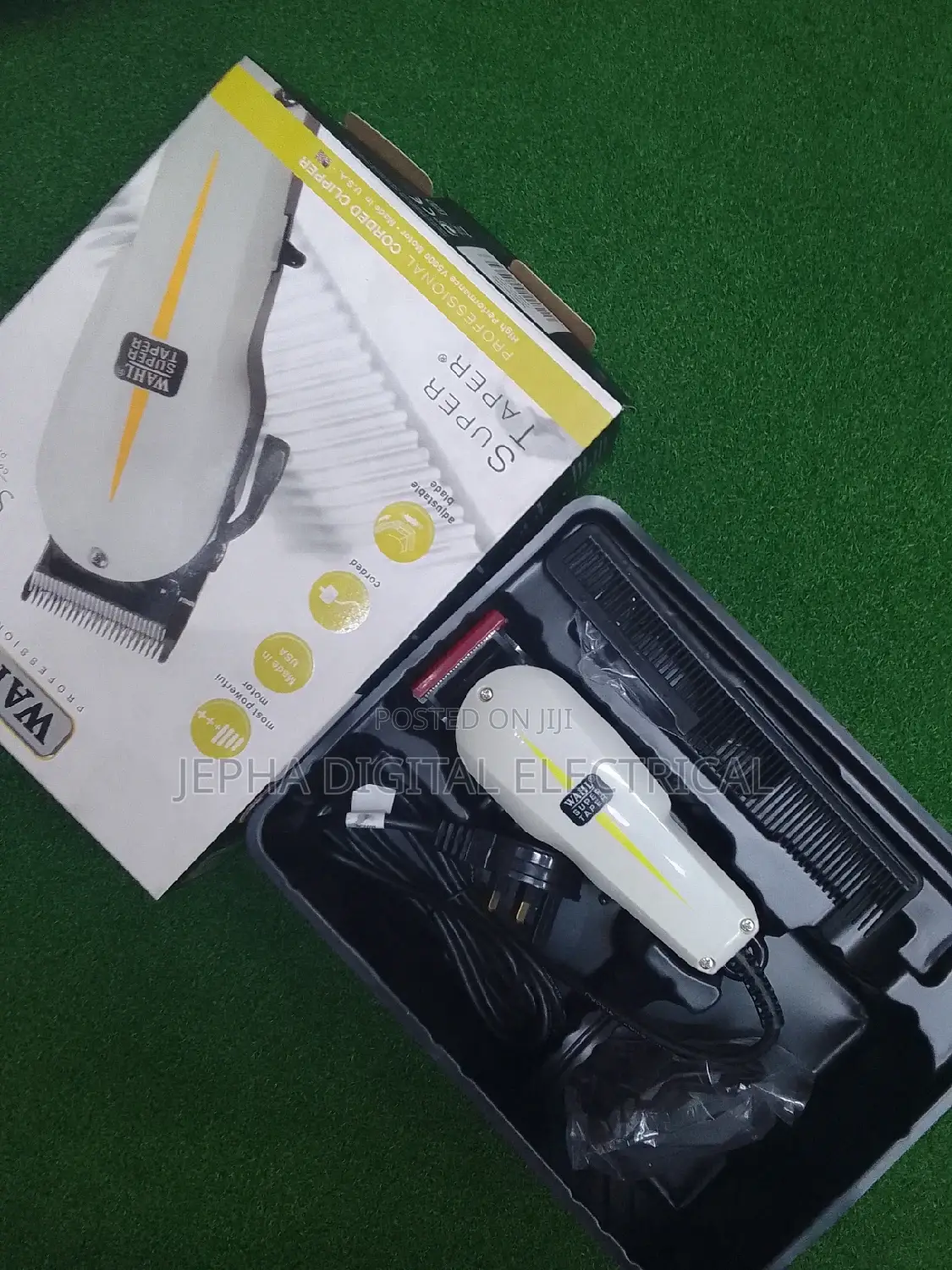Advanced Super Taper/Shaving Machine