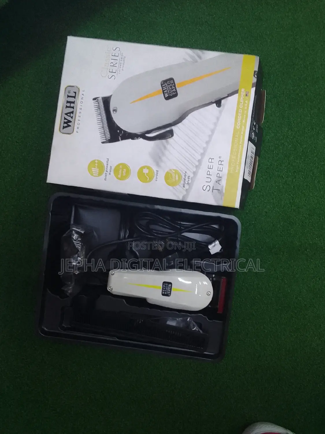Shaving Machine/Wahl Shaving Machine