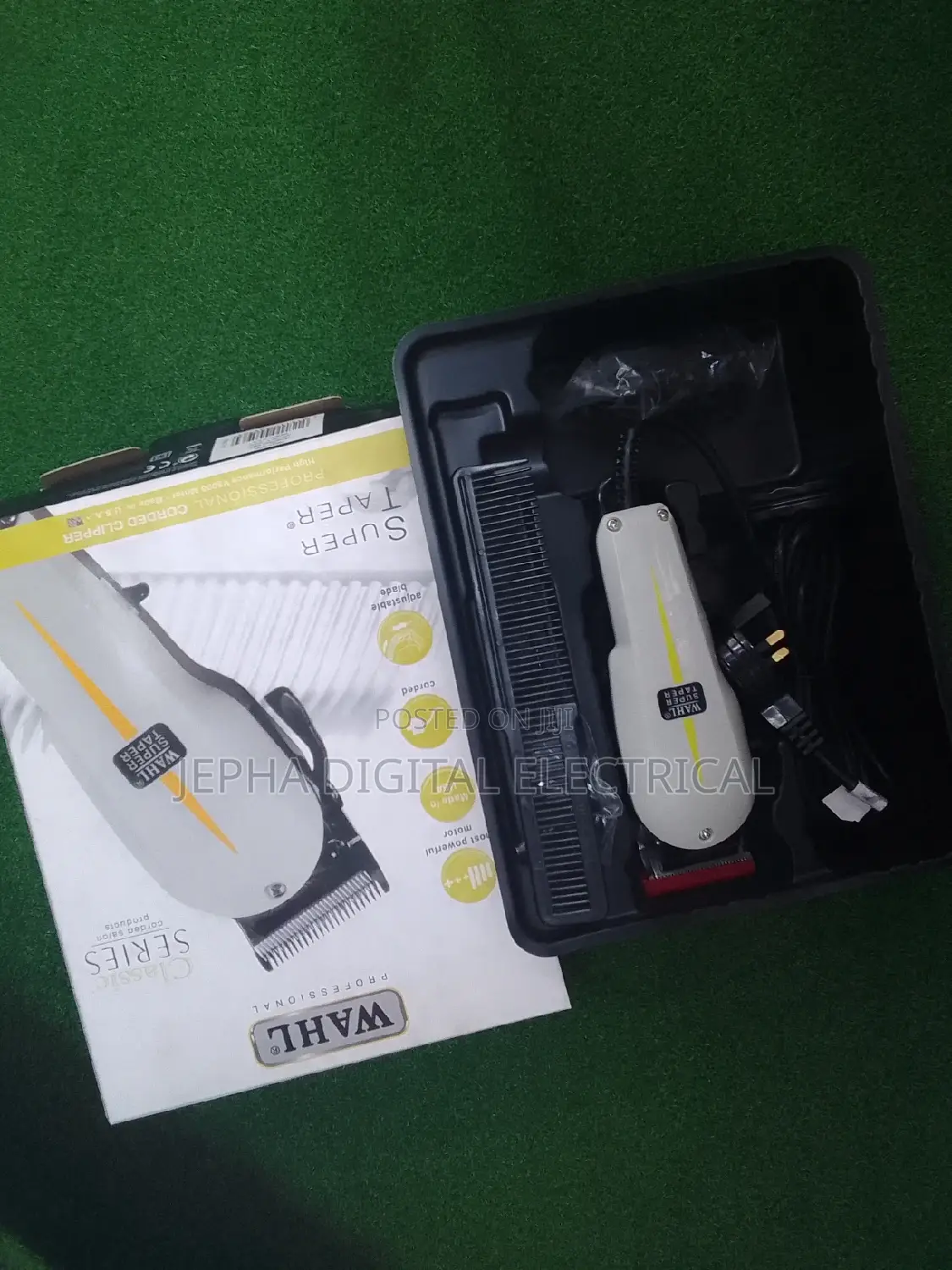 Durable Wahl Shaving Machine /Shaving Machine