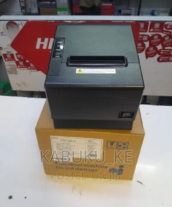 CN710-U Thermal Receipt Printer 80mm Receipt Printer Auto Cu