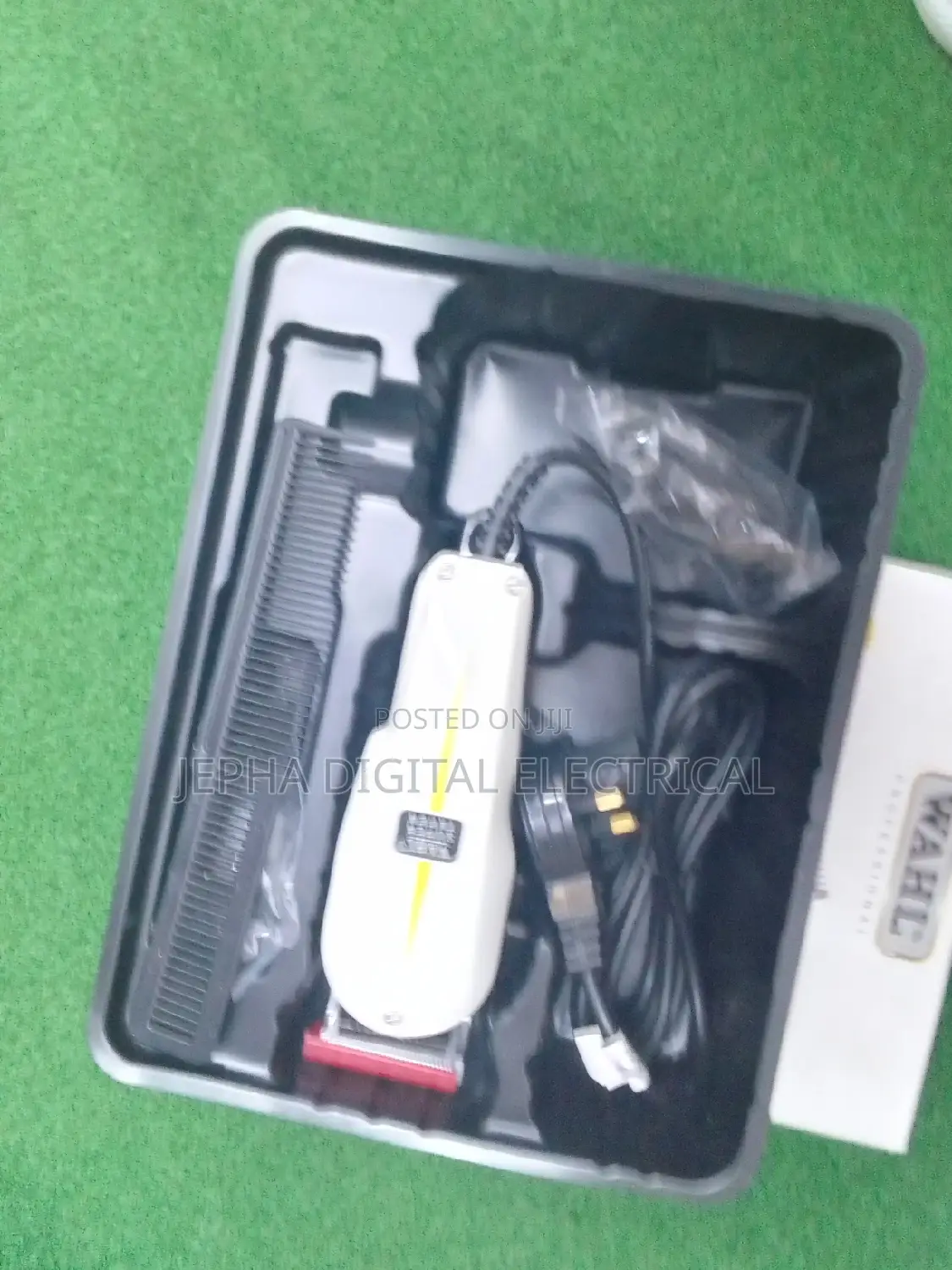 Electric Shaving Machine/Wahl Shaving Machine